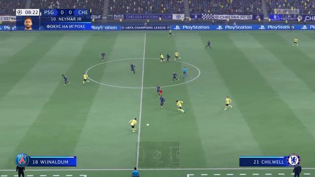 FIFA 22_ будет много-много серий смотреть онлайн