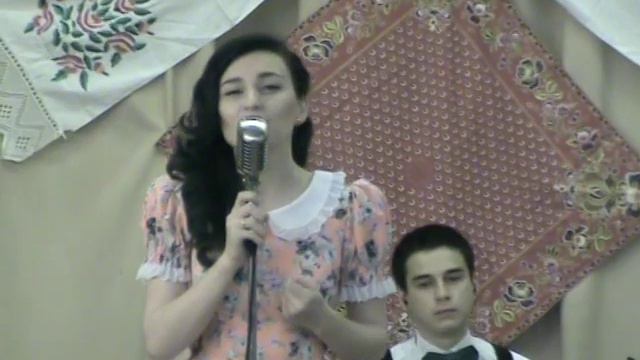 Anjelica Razlivaeva - Wonderful, Wonderful! ( Johnny Mathis cover ) смотреть онлайн