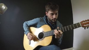 La Cumparsita - Guitarra Tango
