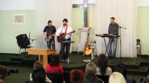 Евгений Гудухин. "Прикоснись ко мне, Дух Святой"