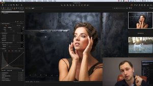 10 причин начать работать в Capture One Pro 10. Слои и ретушь. Александр Свет