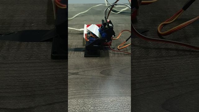 Panning Raspberry Pi Camera using Servo