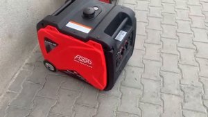 Инверторный генератор Fogo F4001is.