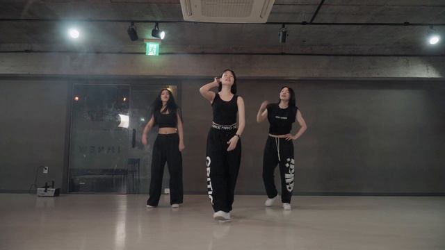 태양 TAEYANG - 슝! Shoong!  Dooah Choreography