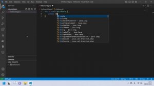 Generate jar file with Visual Studio Code - No Talk