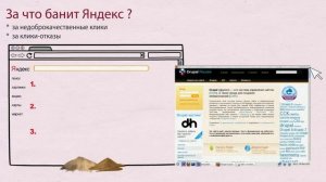 Яндекс бан — убери конкурента!