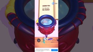 играю в волшебный котелок 1 часть на 50 подписчиков будет видео с братом.