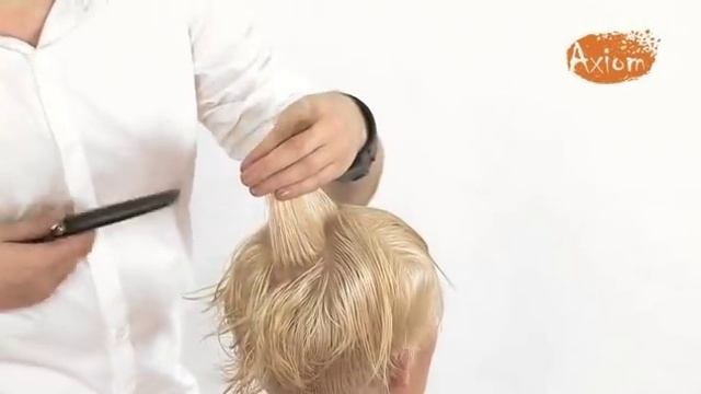 Женская короткая стрижка