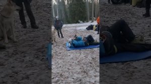 Перенос пострадавшего 1