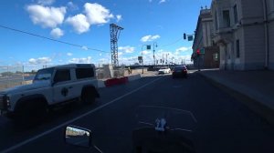 Ранним субботним утром