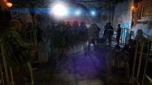 Прохождение Metro Last Light — Часть 20 — Карантин