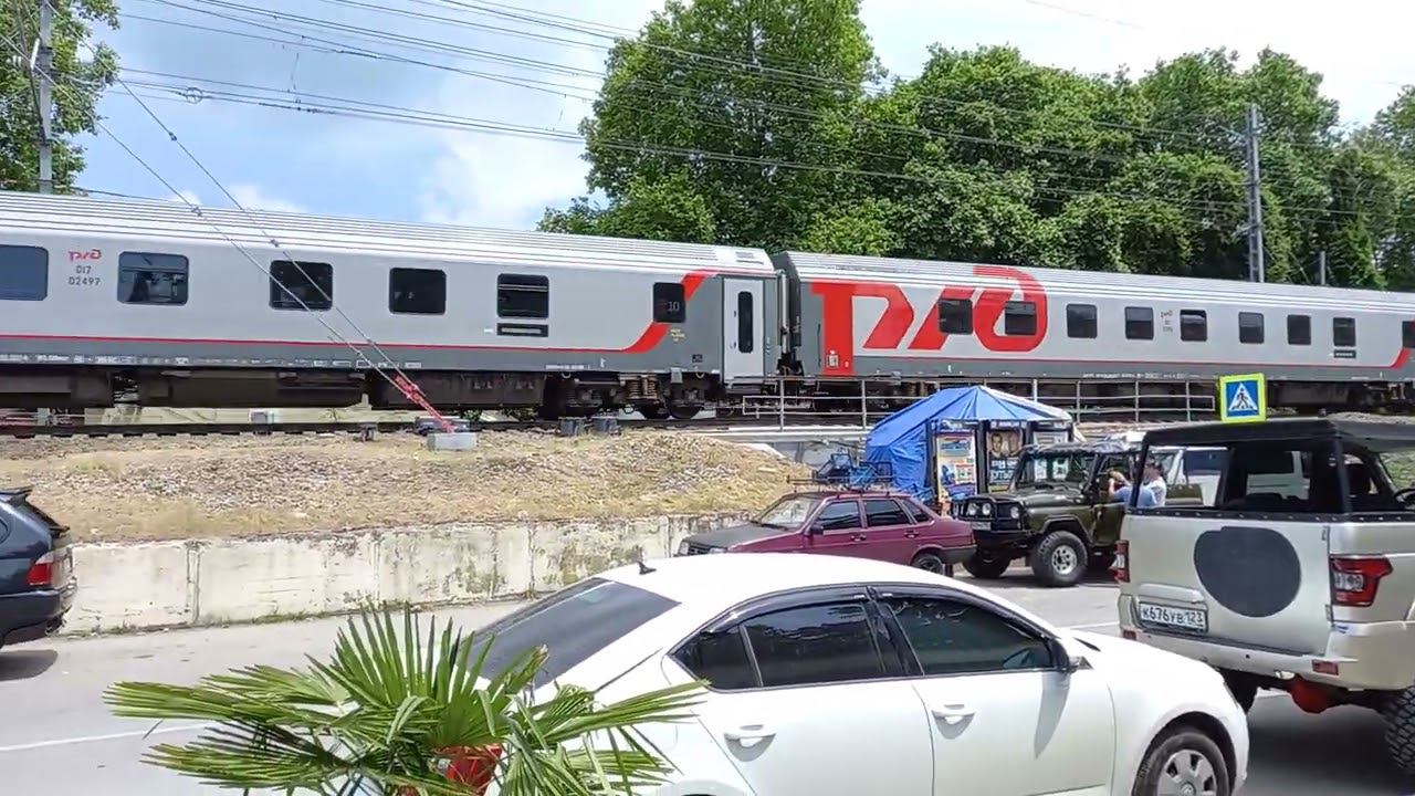 Сочи,Лазаревское,ЭП20 смотреть онлайн