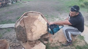 Strong chainsaw Makita ea7900 stock‼️‼️?