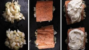 Рыба под сметаной