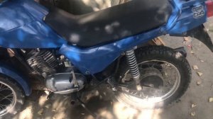 Обзор мотоцикла сова 175