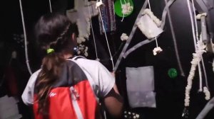 Видео для детей. Ксюша и Настя на квесте.