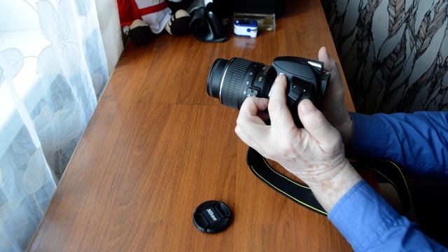 Фотоаппарат Nikon D3100 смотреть онлайн