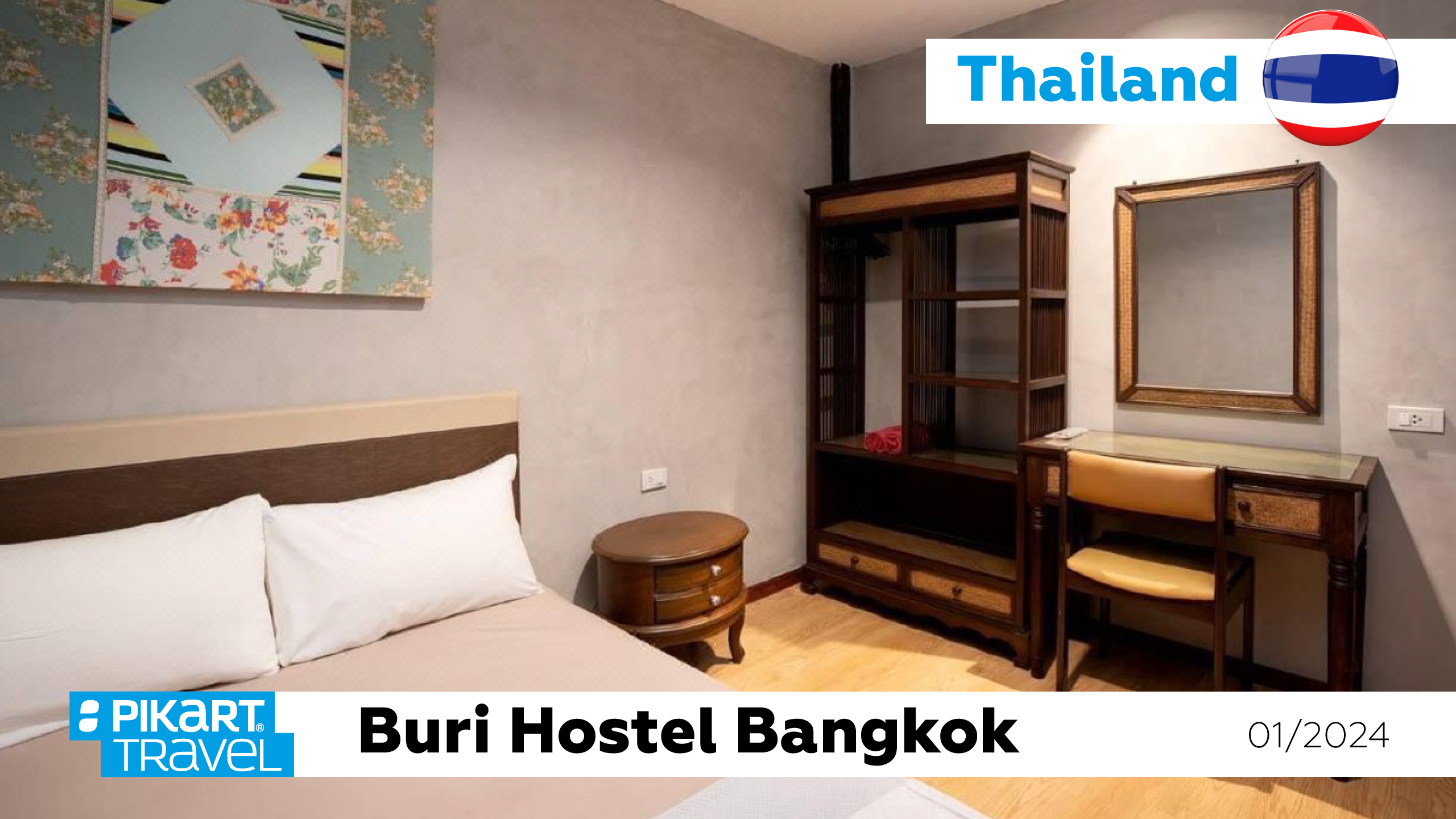 Buri Hostel Bangkok