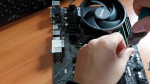 Как установить SSD M.2 в материнскую плату