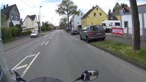 обзор Honda CBR650F 2017