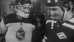 Фильм «ХК «Спартак» - 70 лет легендарной истории» Режиссер А. Дозорец