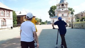 Рассказ о том, как появился город Соликамск часть 1