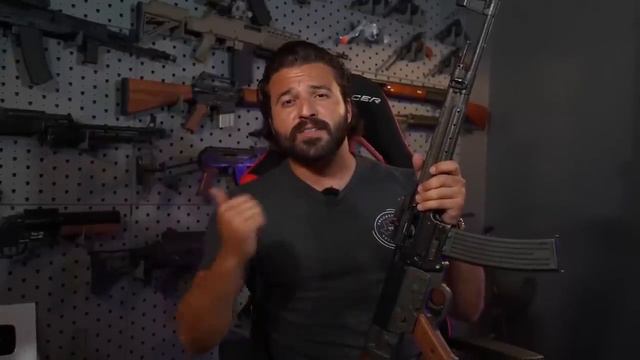 Самая Первая Штурмовая Винтовка Sturmgewehr 44