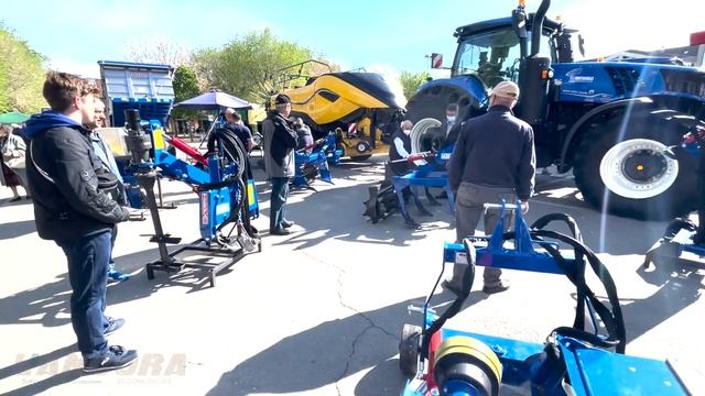 Nizza Monferrato - Alcune immagini della Fiera di San Cristo смотреть онлайн