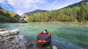 SOLAR 470 SUPER JET.   "Сухой" обзор.