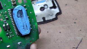 Циркуляционный насос GRUNDFOS Alpha 1 сгорела плата.