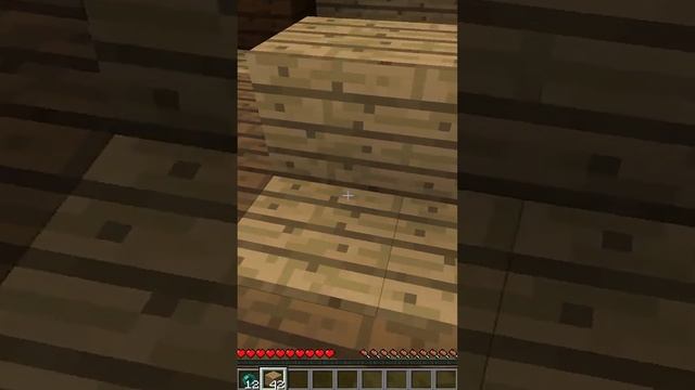 Minecraft what's inside the crafting table.mp4