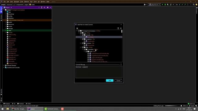 PHPStorm: Cara Share Project Ke Repository Github - Cak Bud Notes смотреть онлайн