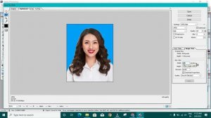 Adobe photoshop 7.0/how to resize photo 40Kb,50kb and signature(10-20)kb for online form