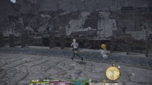 FF14 GRANSEEDS Wiederaufbau Ishgards: Das Genist: Das Werk ist vollendet!