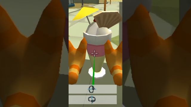 гримас шейк в чикен ган #grimaceshake #chickengun смотреть онлайн