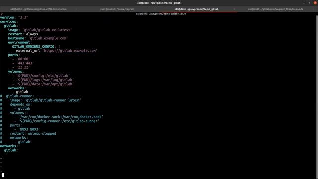 Installation : avec ou sans docker - #GITLAB 02 смотреть онлайн