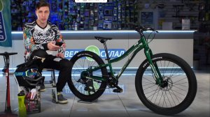 Обзор велосипеда Merida Matts J.24+ Pro (2023)