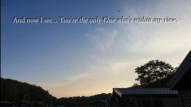 Now I See