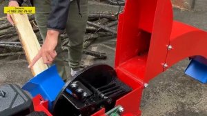 Обзор измельчителя веток Draxter У450 от нашего представителя Gardenstock