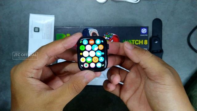 Unboxing & Review Smartwatch T800 Pro Max смотреть онлайн