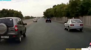 Беспредел на дорогах Разборки на дорогах