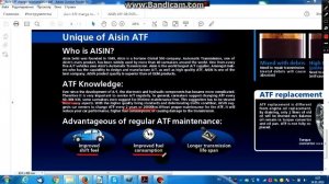 Как часто менять масло в АКПП (AISIN)