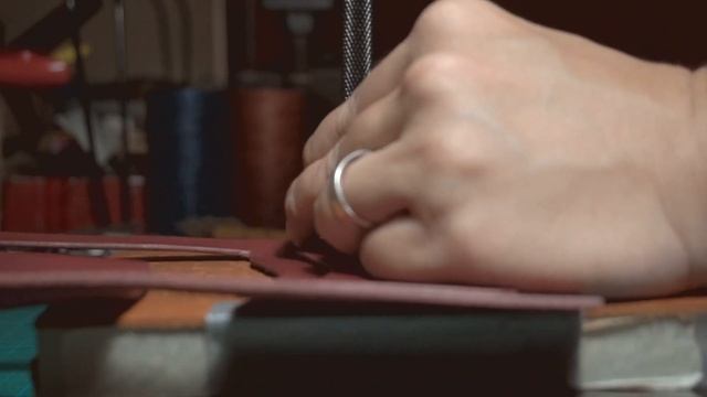 3 Pocket Leather Bifold with Free Pattern смотреть онлайн