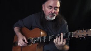 Спят усталые игрушки - песенка из "Спокойной ночи, малыши" - Igor Presnyakov - fingerstyle guitar