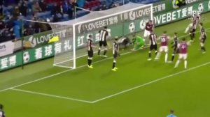 Кристофер Вуд Chris Wood skills and goals 2021 - 2022