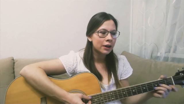 За того парня (песня под гитару) смотреть онлайн