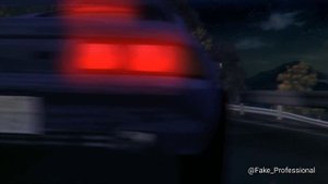 Initial D - Irohazaka Jump