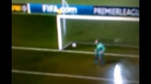 PSP - FIFA 13 - Epic Keeper Fail