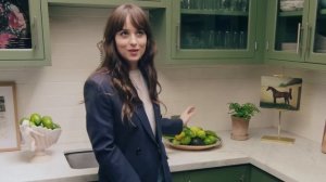 Inside Dakota Johnson's Serene Hollywood Home | Open Door | Architectural Digest