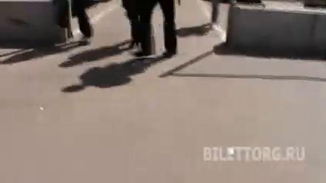 парковка у Театра Чихачева